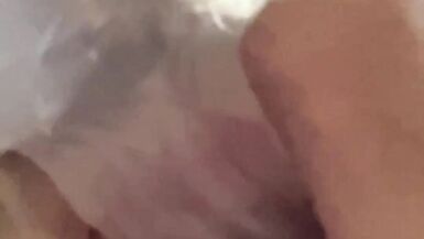 My first squirting in the shower. Amateur homemade solo female. Riding on Cristal dildo. Real orgasm - 15 image