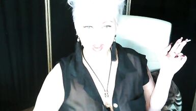 My stepmom is my webcam whore .!. (32) - 2 image