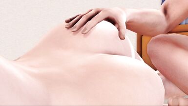 Max's Life Cap 49 - two delicious vaginas play with my cock - 14 image