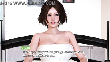 Max's Life Cap 51 - my stepmother gives me a handjob - 11 image