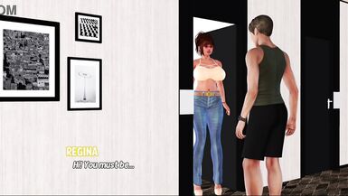 Max's Life Cap 51 - my stepmother gives me a handjob - 12 image