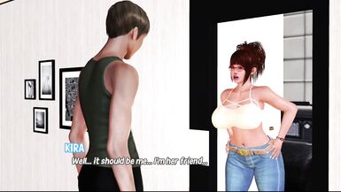 Max's Life Cap 51 - my stepmother gives me a handjob - 13 image