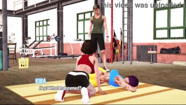 Max's Life Cap 51 - my stepmother gives me a handjob - 9 image