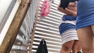 catching women on the beach changing table - 2 image