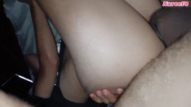 After drinks this man proceeded to enjoy my very hot, tasty and juicy vagina - 4 image