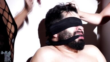 Beating the the way he deserves - 5 image