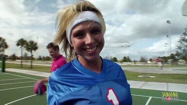 Football player goes home with her coach to have sex - 3 image