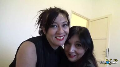 This Italian MILF Is so Slutty - 1 image