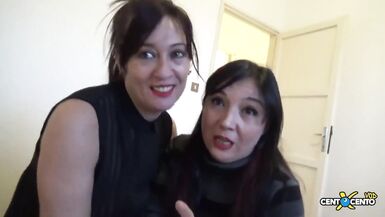 Cette MILF Italienne est tellement dévergondée