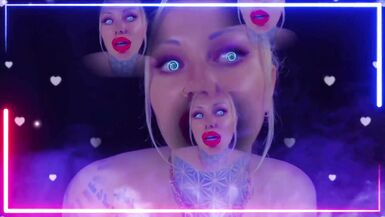 Jerk off to My Red Lip Ritual - 10 image