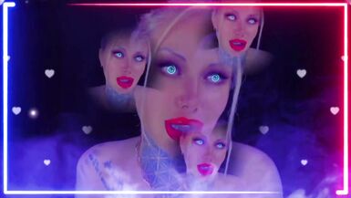 Jerk off to My Red Lip Ritual - 13 image