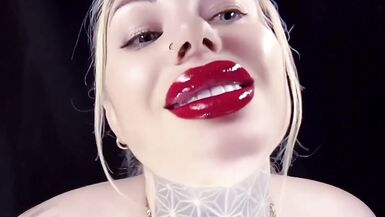 Obedece a mis labios rojos o sufre - 12 image
