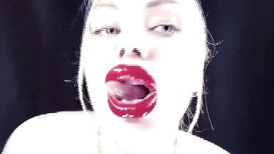 Obedece a mis labios rojos o sufre - 7 image