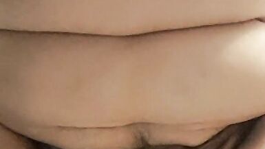 hot wife putting a dildo until she finishes - 2 image