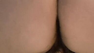 hot wife putting a dildo until she finishes - 6 image