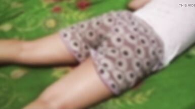 I helped massage the lonely old lady in my house