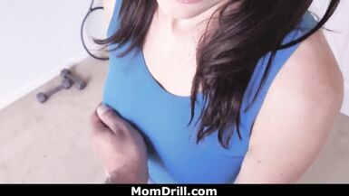 Lucky Guy Is Going to Heal in No Time - Momdrill