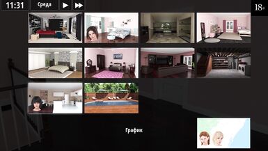 Complete Gameplay - Girl House, Part 12 - 8 image
