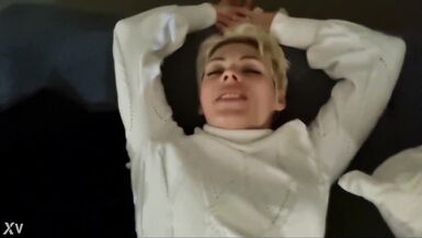 Having sex with my beautiful MILF wife Alexis with short hair - 13 image