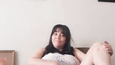 a madrasta a seduzir um homem inexperiente como uma prostituta - 13 image
