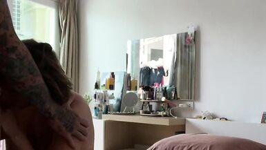 Homemade morning sex husband and wife - 2 image