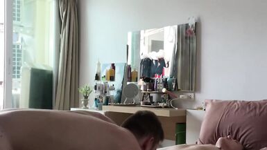 Homemade morning sex husband and wife - 5 image