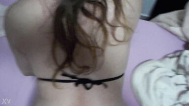 Femme japonaise mariée se faisant fourrer dans sa chatte