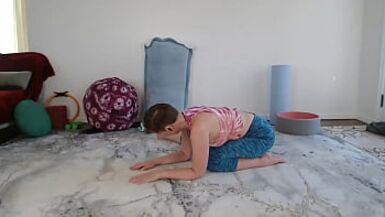 Goddess Aurora Willows Yoga Class 20 - 1 image