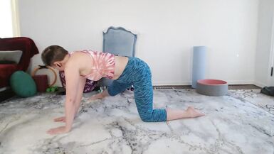 Goddess Aurora Willows Yoga Class 20 - 8 image