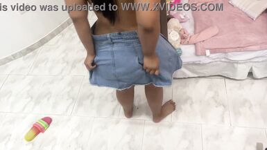 La sensualité de ma belle-mère enregistrée dans sa chambre - 10 image