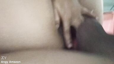 Estava em período fértil, por isso tive de pôr um preservativo ao meu amante inexperiente, mas a meio do sexo tirei o preservativo - 9 image