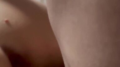 Real & Raw Homemade POV SEX ~ BIG Tits & Ass MILF Rides Cock - 9 image