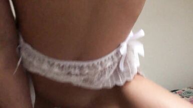 Naughty Housewife's Intense Masturbation Big Tits MILF Gets Naughty with Her Juicy Wet Pussy - 12 image