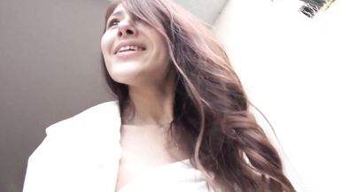 Japanese matured MILF has sex outdoors 2 - 10 image