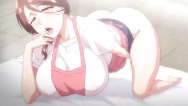 Tsuma shows what he can do | Hentai 1080p - 3 image