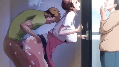 Tsuma shows what he can do | Hentai 1080p - 7 image
