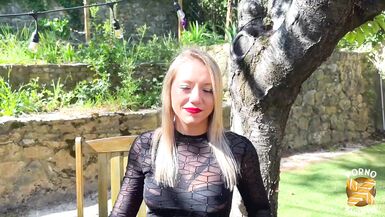 A Ashley, 25, le encantan las mamadas - 5 image