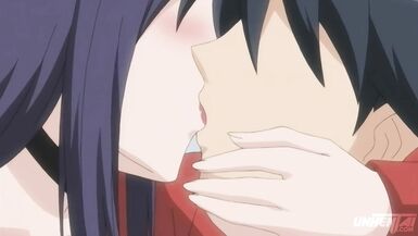 Busty School Nurse Fucks her Inexperienced Patient - Hentai Uncensored [Subtitled] - 3 image