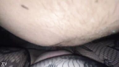 Vibrating cock ring for cheating Latina wine - 2 image