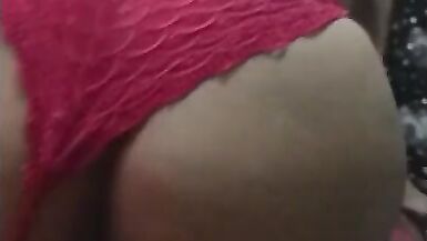 Big ass unfaithful married milf giving cock sitting and fucking doggy style - 3 image