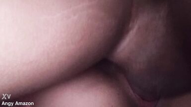 my neighbor came when i was taking a bath and fucks my mouth before creampying my pussy - 14 image