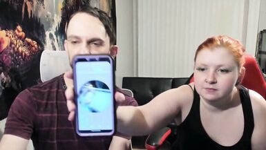 Rabbit Vibrator with Wireless Camera Unboxing and Masturbation - 8 image