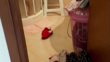 i spy rec my stepmother #5 (real spy-amateur compilation of a shy and caste milf) - 13 image