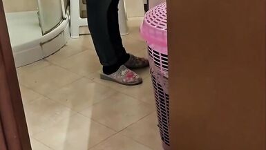 i spy rec my stepmother #5 (real spy-amateur compilation of a shy and caste milf) - 14 image