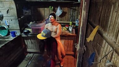 MY STEPSON HAS A MISSION WHILE WE WERE DOING A LOT OF SEXUAL ACTIVITY AND POSITIONS THAT REQUIRE HIGH PHYSICAL LEVEL. UNEXPECTED END. REAL HOMEMADE SEX - 1 image
