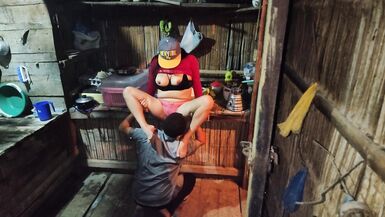 MY STEPSON HAS A MISSION WHILE WE WERE DOING A LOT OF SEXUAL ACTIVITY AND POSITIONS THAT REQUIRE HIGH PHYSICAL LEVEL. UNEXPECTED END. REAL HOMEMADE SEX - 4 image