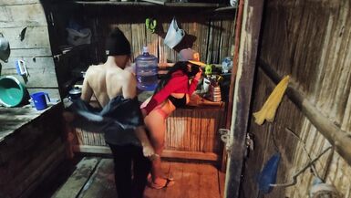 MY STEPSON HAS A MISSION WHILE WE WERE DOING A LOT OF SEXUAL ACTIVITY AND POSITIONS THAT REQUIRE HIGH PHYSICAL LEVEL. UNEXPECTED END. REAL HOMEMADE SEX - 5 image
