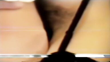 Rubbing her pussy and clit with the cock to excite and fuck her - 15 image