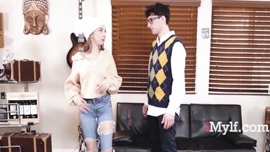 GF Said Get To Know My Step Mom A Lil Better | Slim Thick Vic - iMYLF - 4 image