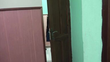 Like waking up in the morning with my very horny neighbor, we fuck standing in the kitchen at the beginning like in a film in Cameroon in black Africa - 2 image